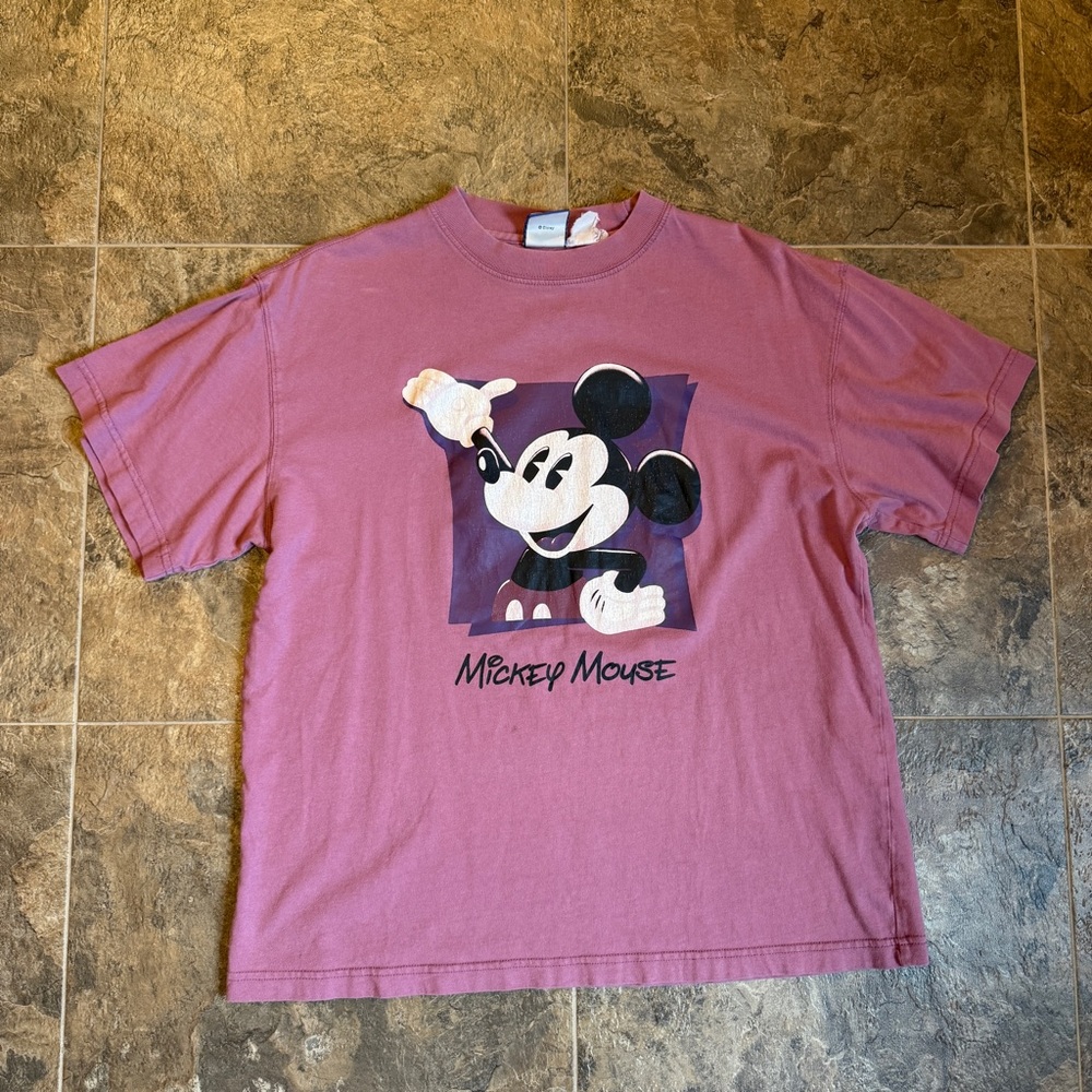 Vintage Disney Mickey Mouse T-Shirt